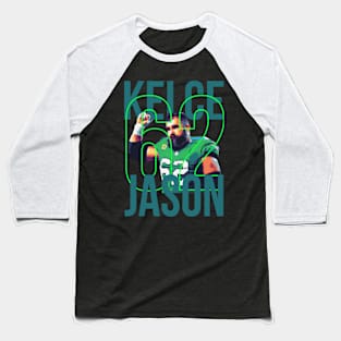 Jason kelce Baseball T-Shirt